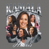 Kamala Harris Voting Screen printing Vinyl 30pcs