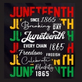 1865 Juneteenth- custom DTF transfer 30pcs